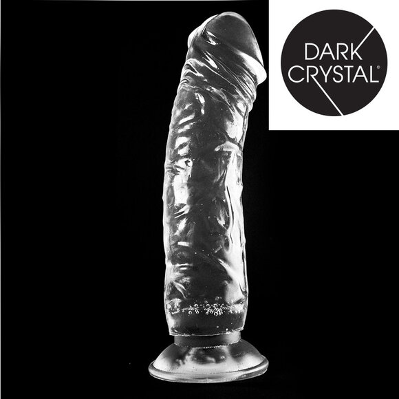 Dark Crystal Buttplug Medium 32 cm – Sicher & bequem