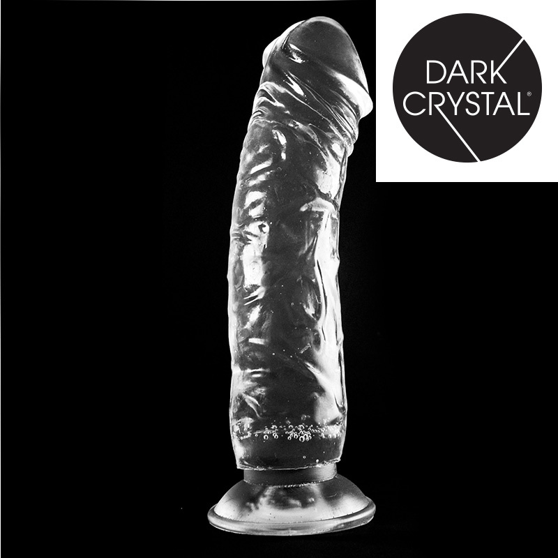 Dark Crystal Buttplug Medium 32 cm – Sicher & bequem