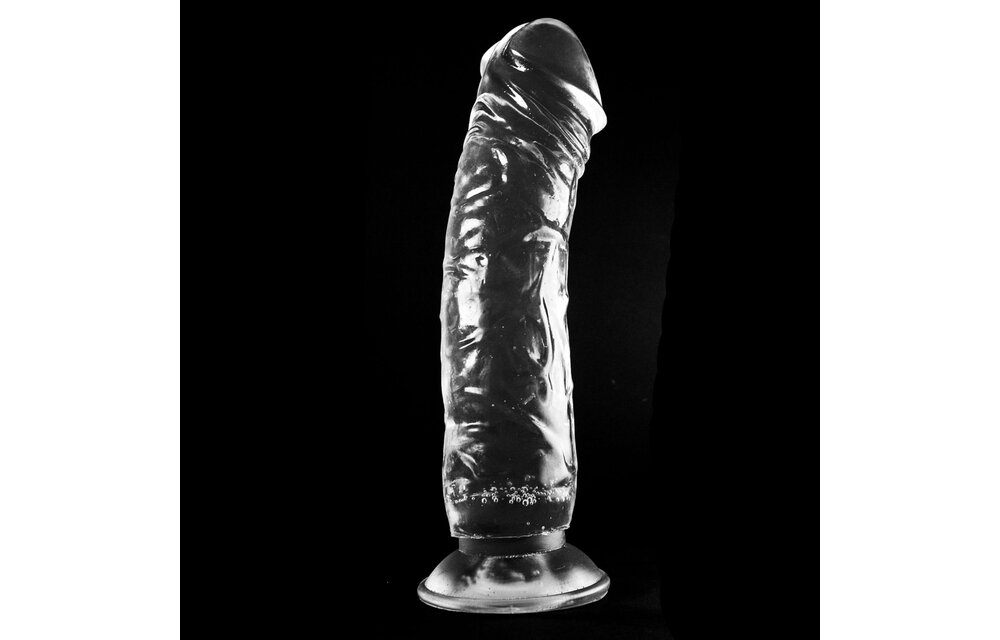 Dark Crystal Buttplug Medium 32 cm – Veilig & Comfortabel