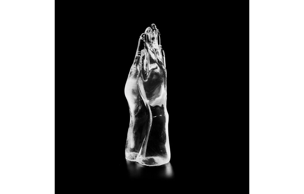 Dark Crystal Clear Buttplug 32 cm – Sicher & bequem