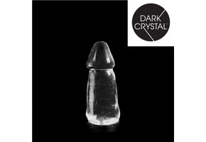 Dark Crystal Dildo 24,5 cm – Sicher, glatt und befriedigend