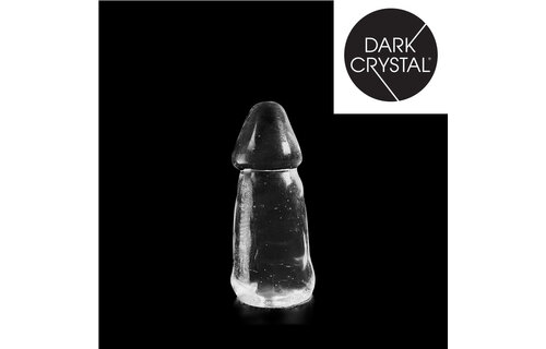 Dark Crystal Dildo 24.5 cm – Safe, Smooth & Satisfying