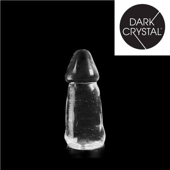 Dark Crystal Dildo 24,5 cm – Sicher, glatt und befriedigend