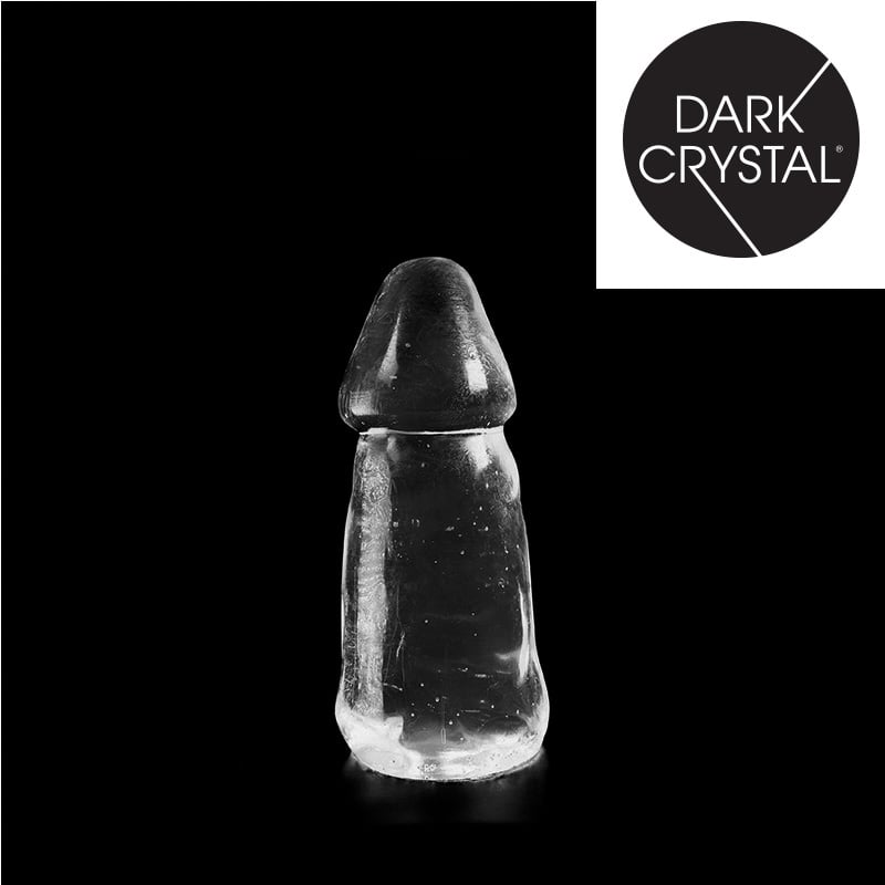Dark Crystal Dildo 24,5 cm – Veilig, Glad & Bevredigend