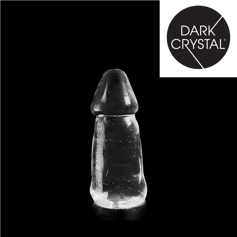 Dark Crystal Dildo 24,5 cm – Veilig, Glad & Bevredigend