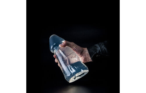 Dark Crystal Dildo 24,5 cm – Sicher, glatt und befriedigend