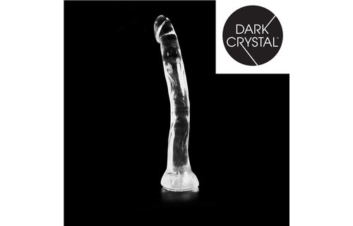 Dark Crystal Clear 36 Fistfuck 53 cm – Diep, Intens & Veilig