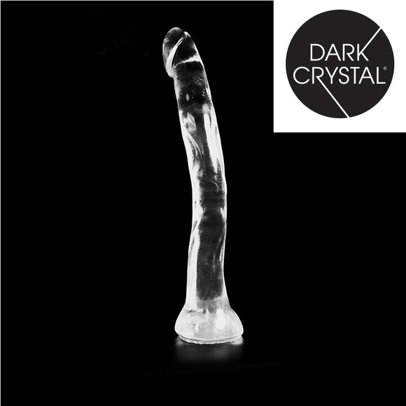 Dark Crystal Clear 36 Fistfuck 53 cm – Diep, Intens & Veilig