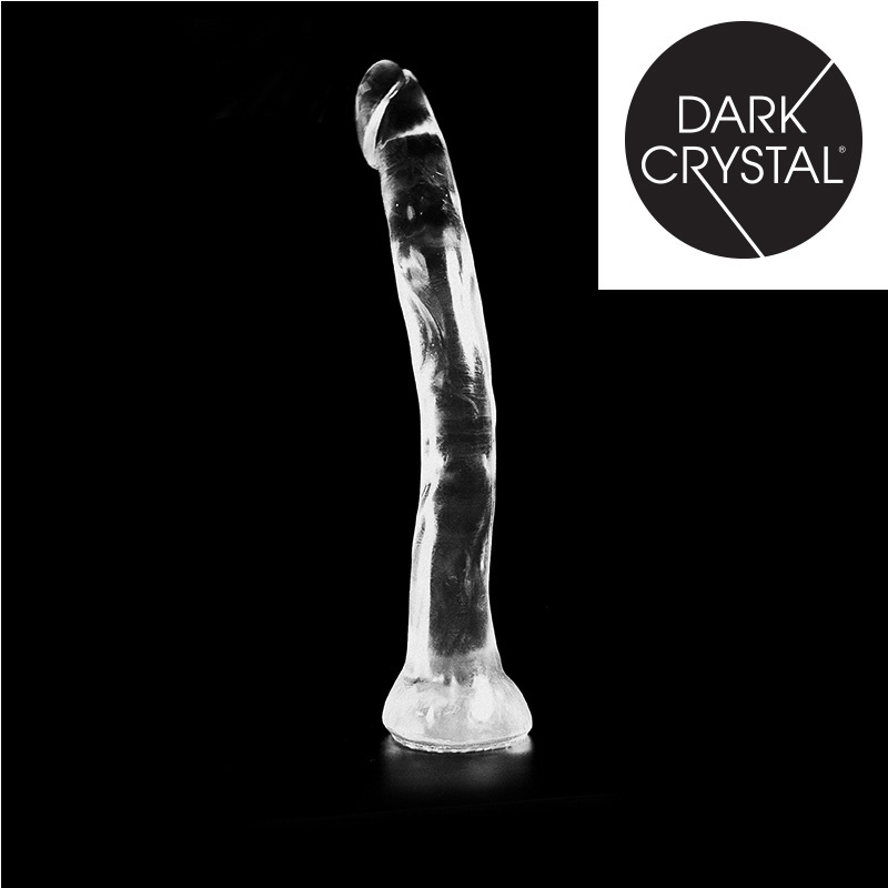Dark Crystal Clear 36 Fistfuck 53 cm – Diep, Intens & Veilig