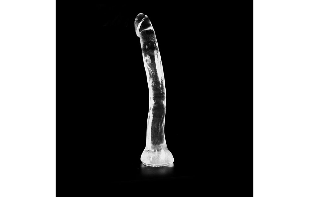 Dark Crystal Clear 36 Fistfuck 53 cm – Diep, Intens & Veilig