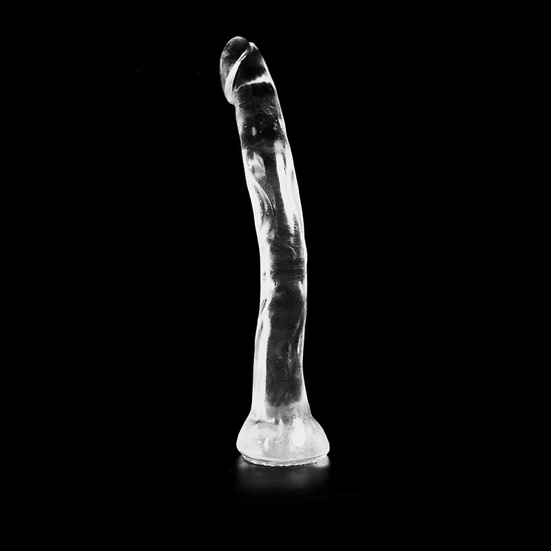 Dark Crystal Clear 36 Fistfuck 53 cm – Diep, Intens & Veilig