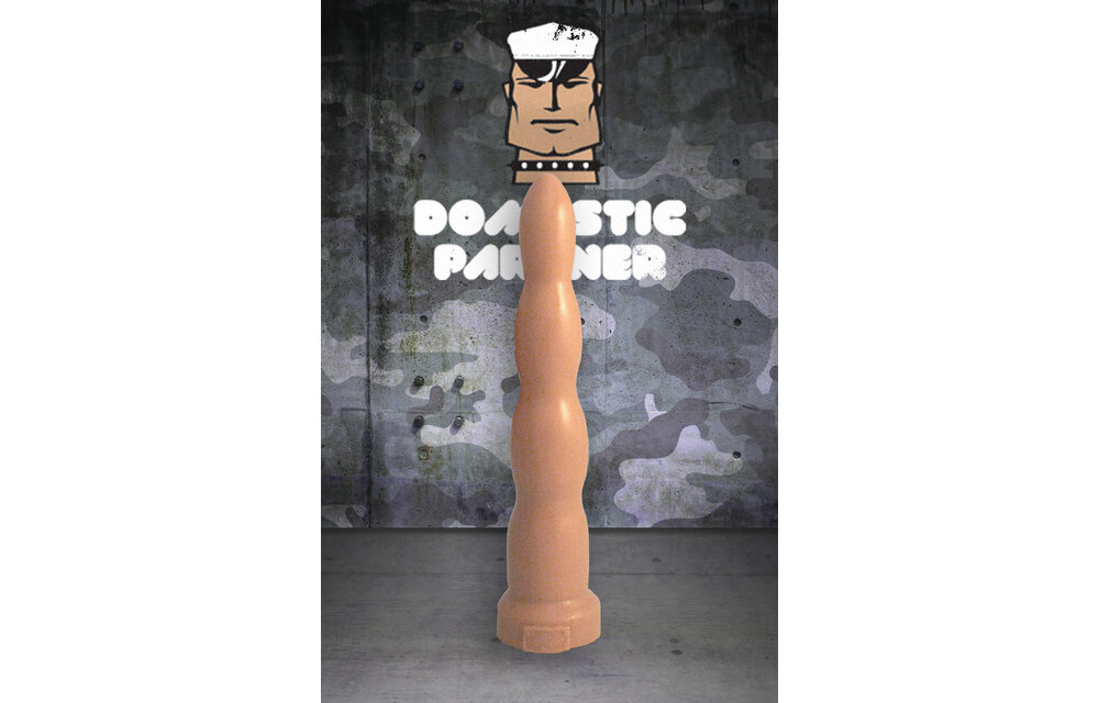 Butt Navigator Flesh 27 cm - Diep Anaal Genot & Veilig plezier