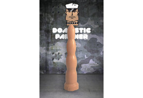 Butt Navigator Flesh 27 cm – Tiefes anales Vergnügen & sicherer Spaß