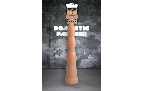 Butt Navigator Flesh 27 cm - Diep Anaal Genot & Veilig plezier