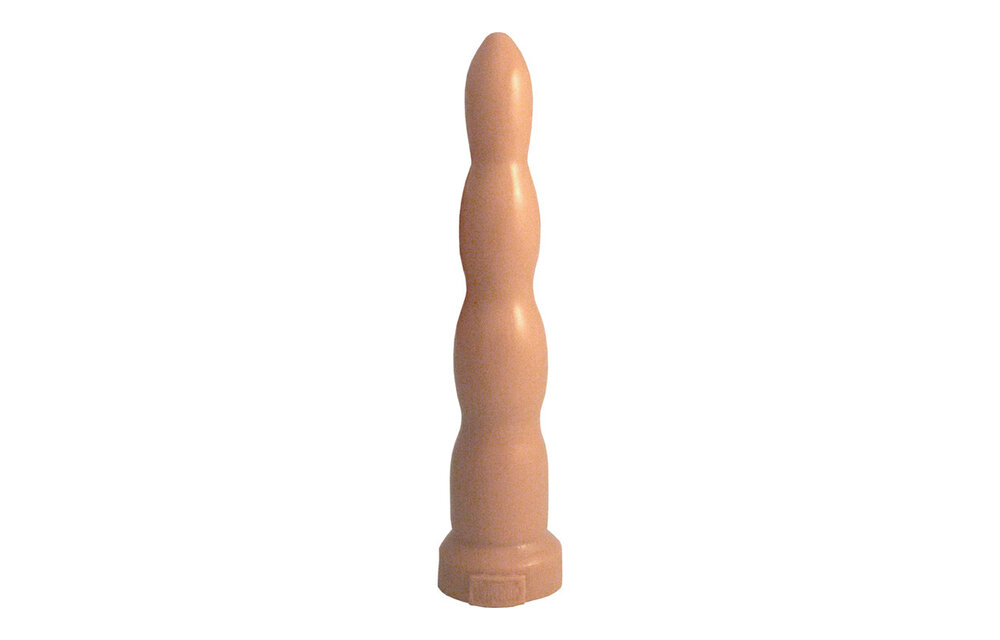 Butt Navigator Flesh 27 cm - Diep Anaal Genot & Veilig plezier