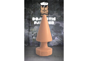 Mini Crack Attack Flesh 15 cm – Safe & Comfortable Anal