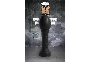 Turbo Prop Black 17 cm – Bequemer und sensationeller Dildo