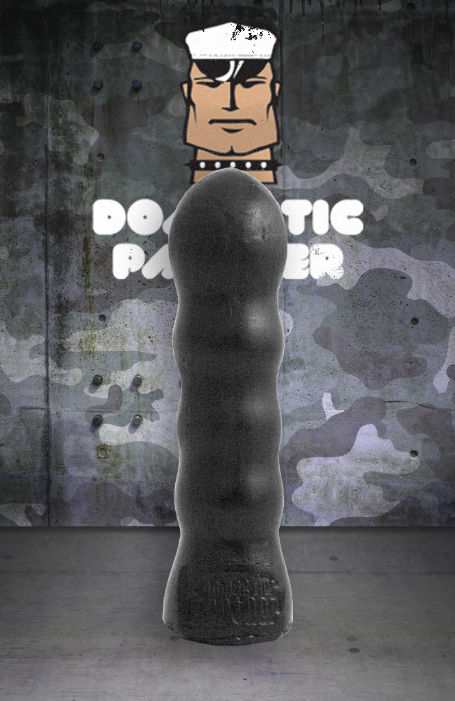 Bum Bullet Zwart 12 cm - Comfortabele Middelgrote Anale Plug