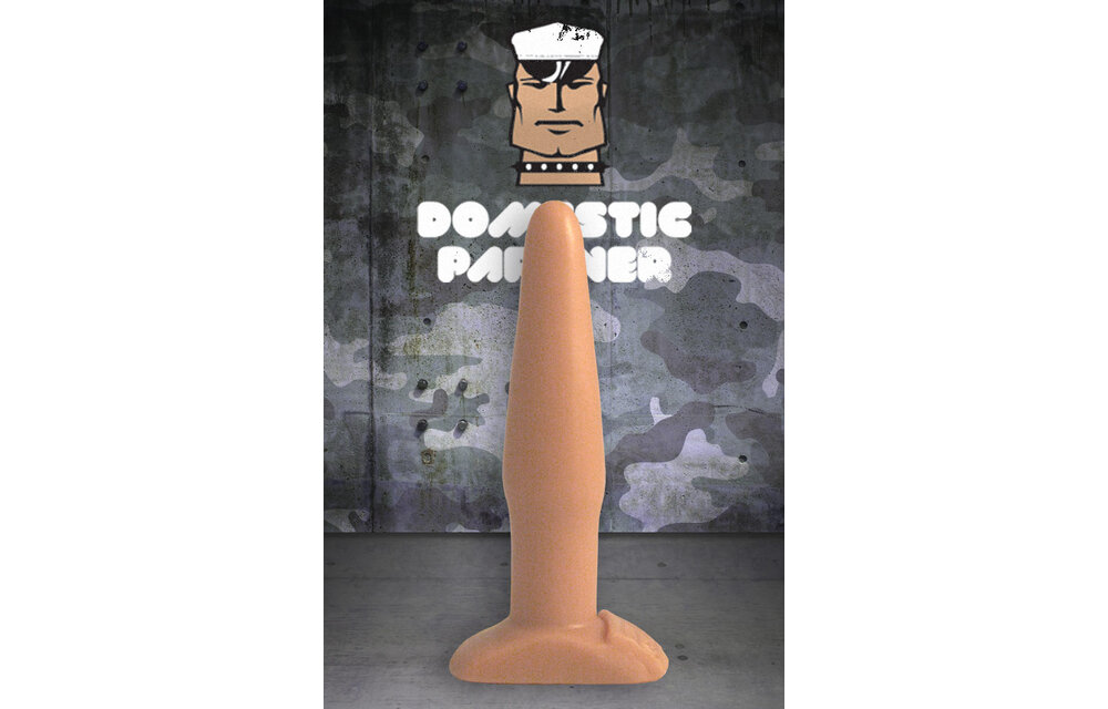 Star Fighter Small Flesh 12,5 cm - Soepele Anale Dildo