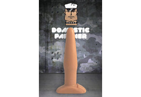 Star Fighter Small Flesh 12.5 cm - Flexible Anal Dildo