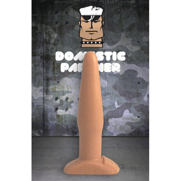 Star Fighter Small Flesh 12.5 cm - Flexible Anal Dildo