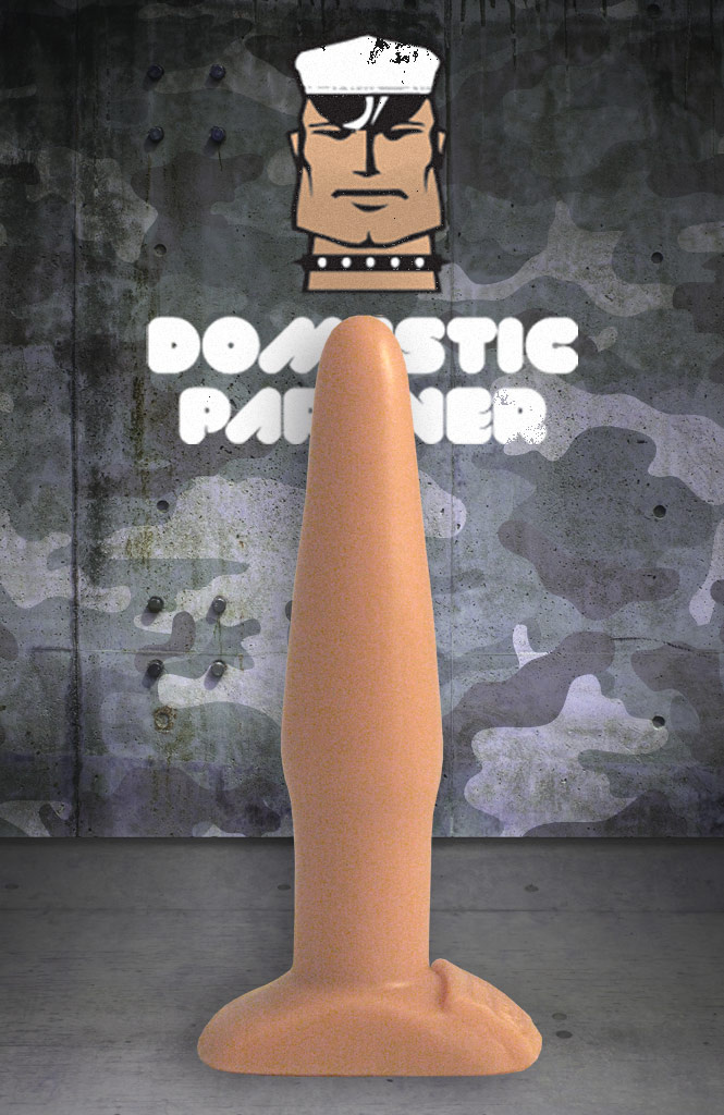 Star Fighter Small Flesh 12,5 cm – Flexibler Analdildo