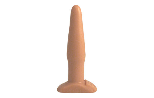 Star Fighter Small Flesh 12,5 cm - Soepele Anale Dildo