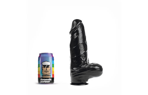 Panzer Large Black 25 cm | Sicheres & hochwertiges Sexspielzeug aus PVC