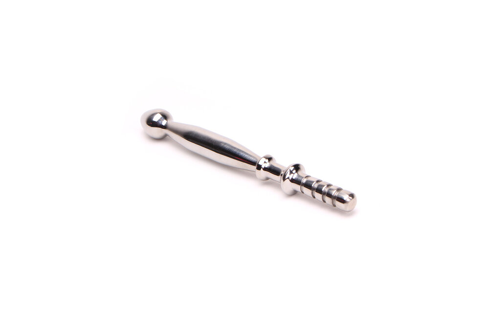 Metal Penis Plug 10 mm Start Ball | Stylish & Durable Eros