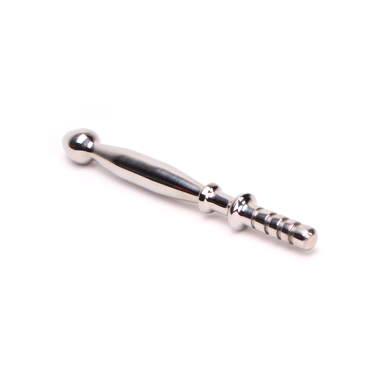 Metal Penis Plug 10 mm Start Ball | Stylish & Durable Eros