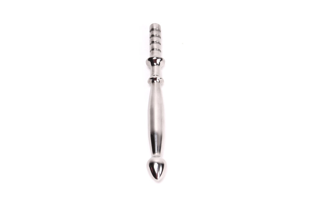 Metal Penis Plug 10 mm Start Ball | Stylish & Durable Eros