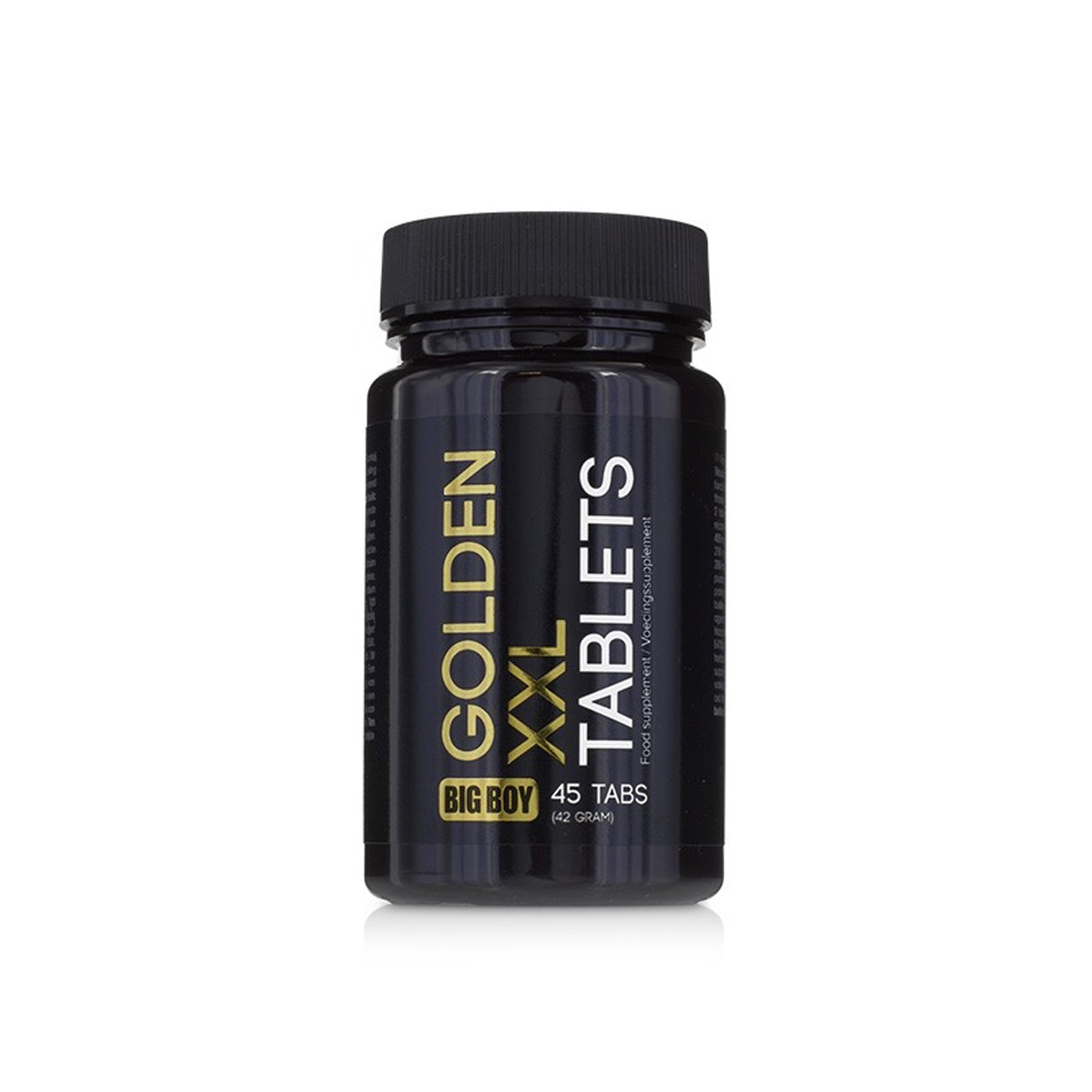 Big Boy Golden XXL – Boost your sexual power & vitality