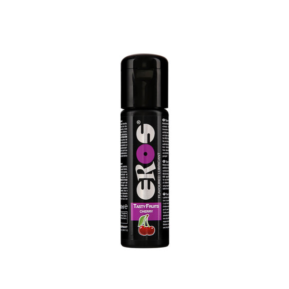 Eros Tasty Fruits Cherry 100 ml – Flavourful & Safe Lubricant