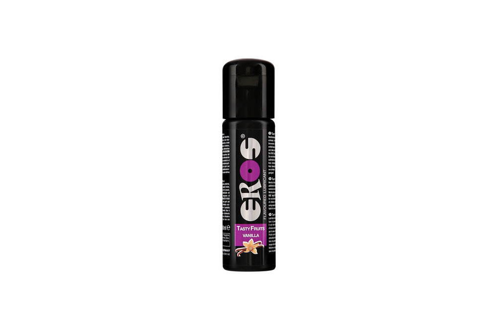 Eros Tasty Fruits Vanilla 100 ml – Sweet Flavoured Lubricant