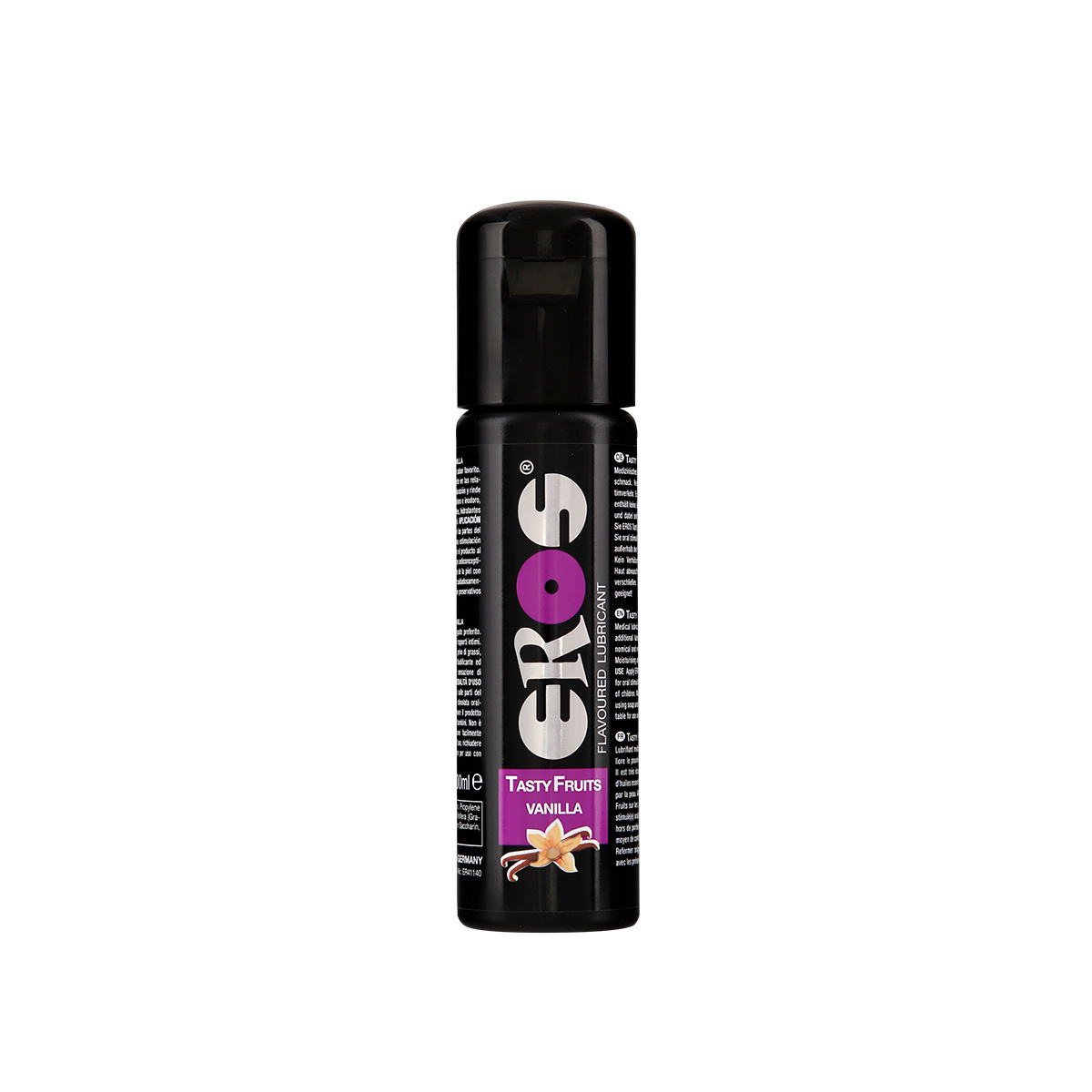 Eros Tasty Fruits Vanilla 100 ml – Sweet Flavoured Lubricant