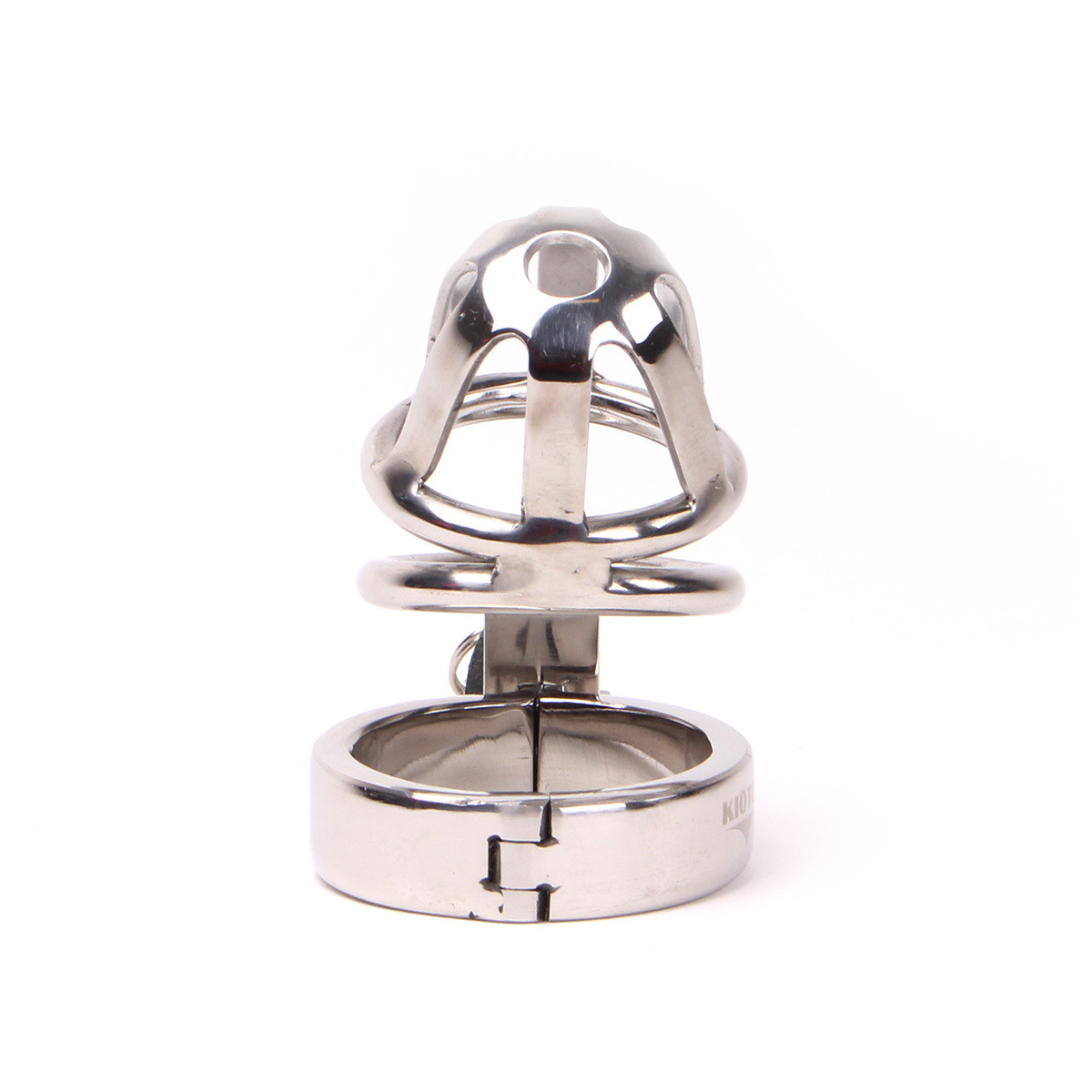 Steel Chastity Cage Kiotos Small – Safe & Comfortable