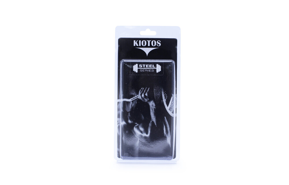 Steel Chastity Cage Kiotos Small – Safe & Comfortable