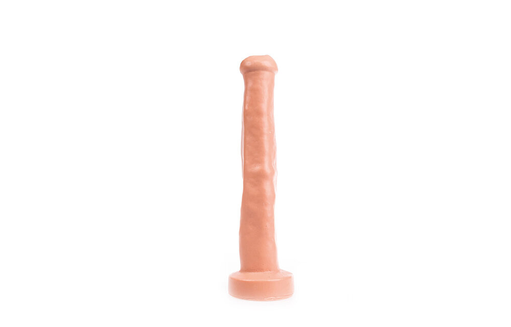 Hung System Kenny Flesh 26 cm – Veilig, Duurzaam PVC Toy