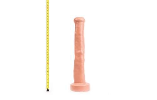 Hung System Kenny Flesh 26 cm – Sicheres, langlebiges PVC-Spielzeug