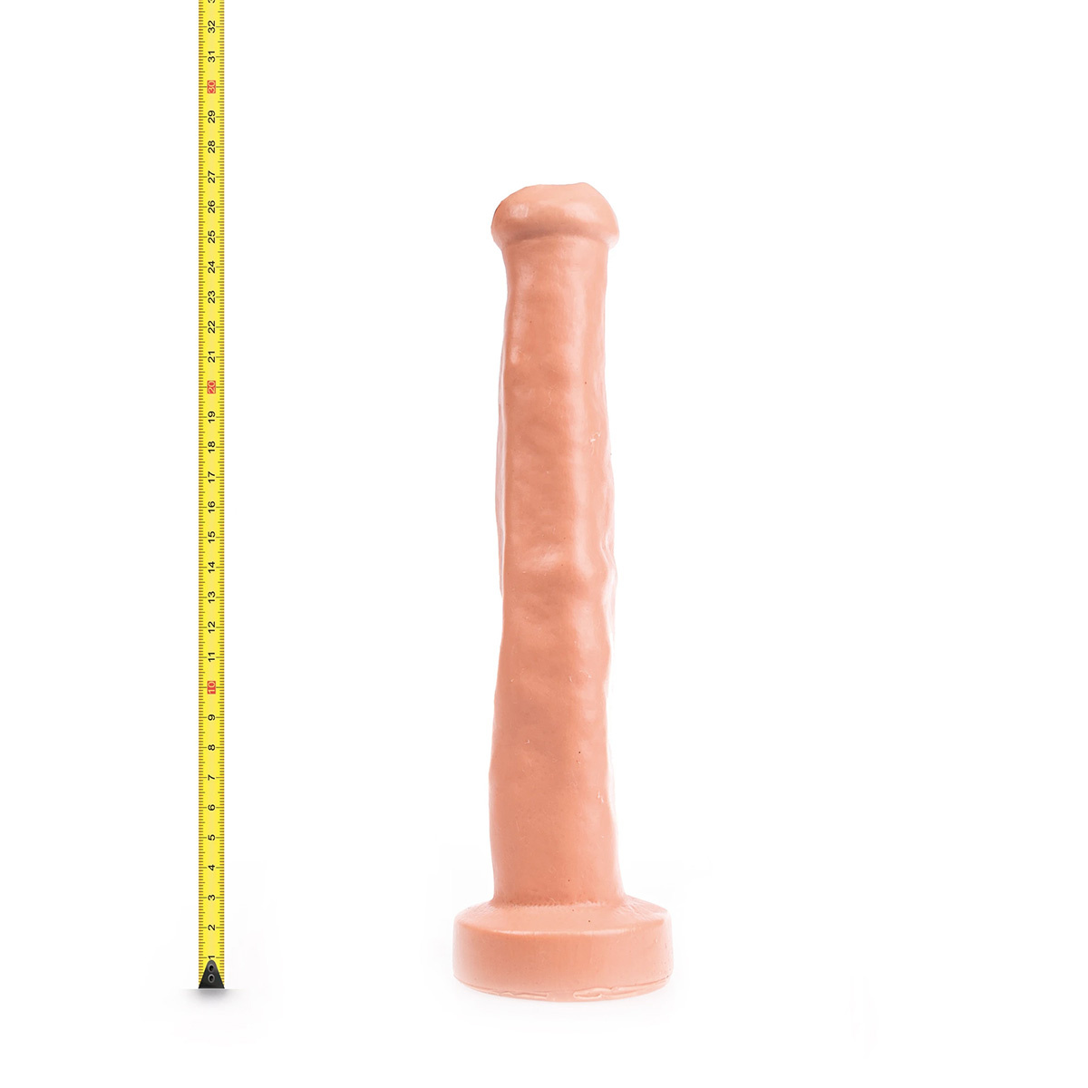 Hung System Kenny Flesh 26 cm – Sicheres, langlebiges PVC-Spielzeug