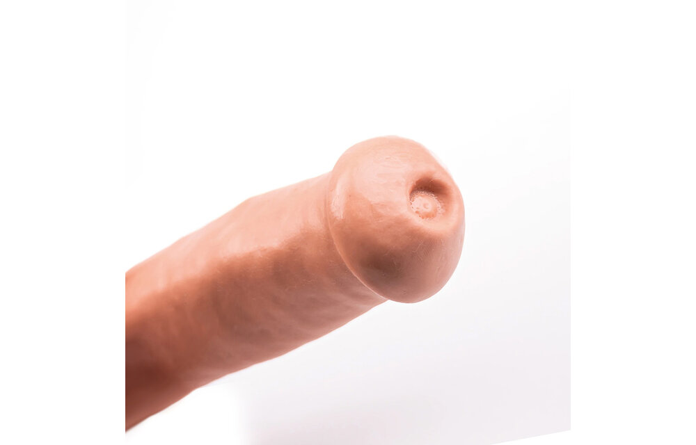 Hung System Kenny Flesh 26 cm – Safe, Durable PVC Toy