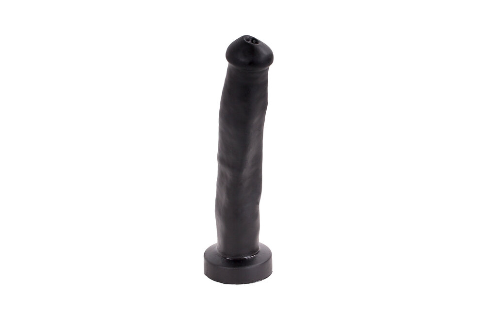 Donkey Dildo 25.5 cm | Long, Slim & Safe Pleasure