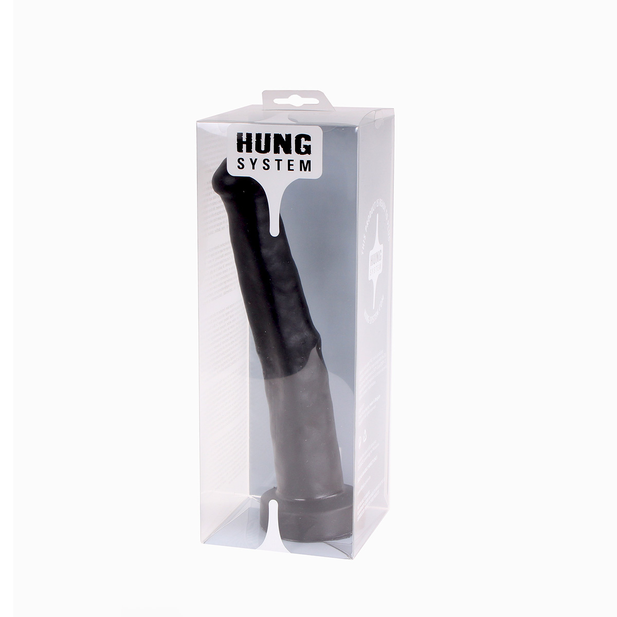 Donkey Dildo 25.5 cm | Long, Slim & Safe Pleasure