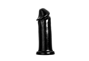 Hung System XXX Black Dildo 25 cm – Extra dick & sicher Europa