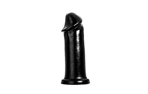 Hung System XXX Black Dildo 25 cm – Extra dick & sicher Europa
