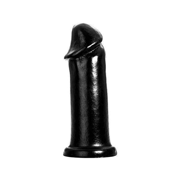 Hung System XXX Black Dildo 25 cm – Extra Dik & Veilig Europa