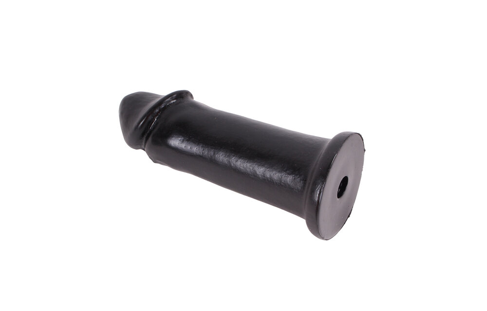 Hung System XXX Black Dildo 25 cm – Extra dick & sicher Europa