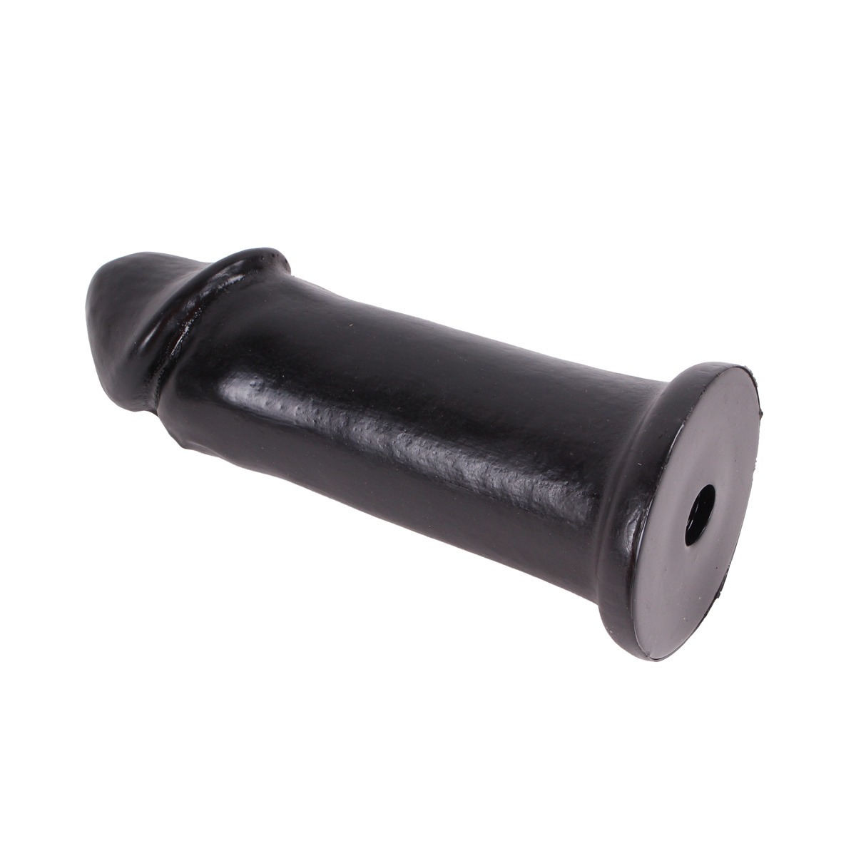 Hung System XXX Black Dildo 25 cm – Extra dick & sicher Europa