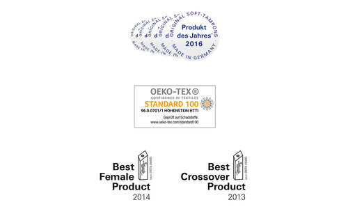 Soft-Tampons Normal 10er-Pack – Ultimativer Komfort & Freiheit