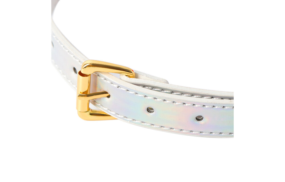 Summertime Ball Gag Wit Neon – Elegant, Comfortabel & Stijlvol